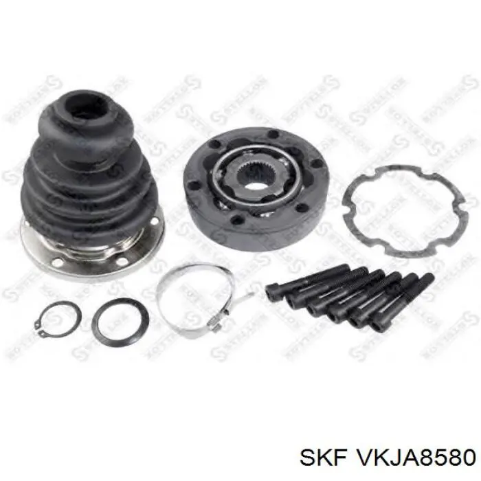 Купить VKJA8580 SKF ШРУС внутренний
