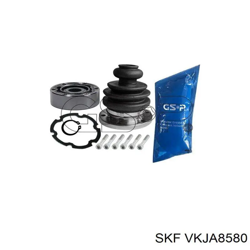 ШРУС внутренний VKJA8580 SKF