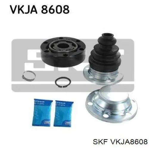 ШРУС внутрішній, передній VKJA8608 SKF