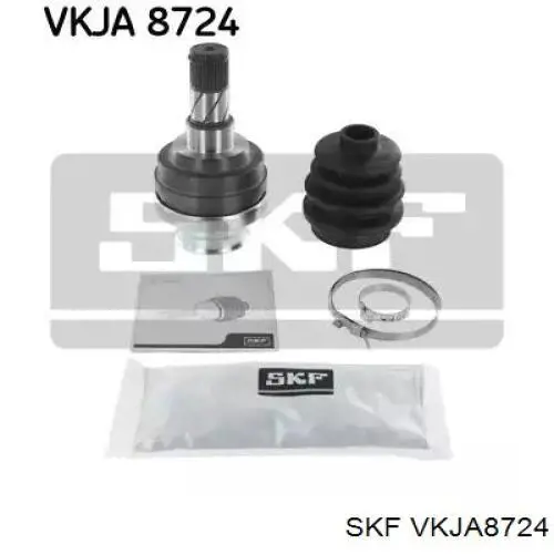 VKJA8724 SKF