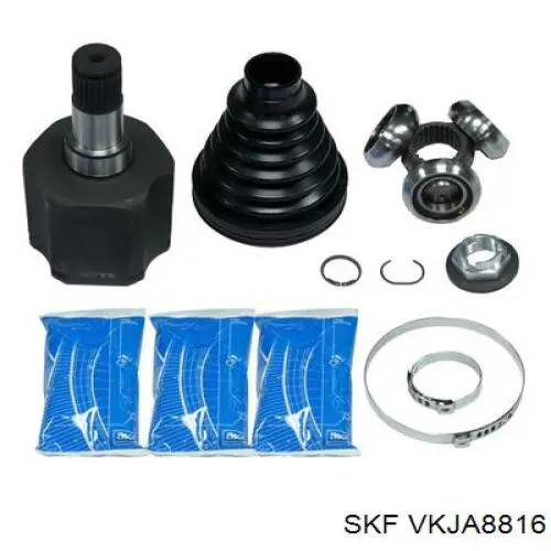 Купить VKJA8816 SKF Шрус внутренний левый