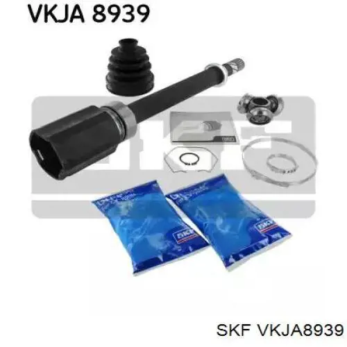 Внутренний шрус SKF VKJA8939