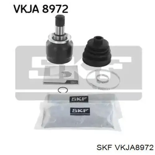 ШРУС внутренний передний VKJA8972 SKF