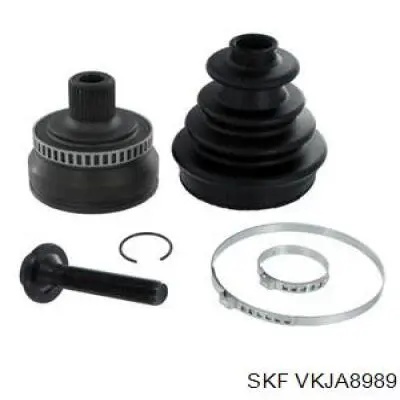 ШРУС внутренний передний правый Ford 8V413C313BB