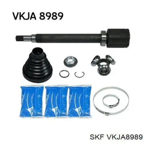  VKJA8989 SKF