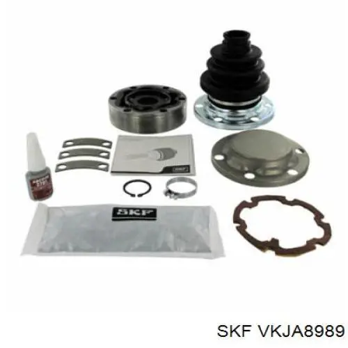 Шарнир привода внутренний Ford 8V413C313BB цена, от 146.57 USD