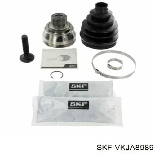 Купить 8V413C313BB Ford Шарнир угловых скоростей передний правый