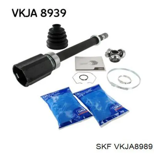 Шарнир привода внутренний Ford 1595112 цена, от 146.07 USD