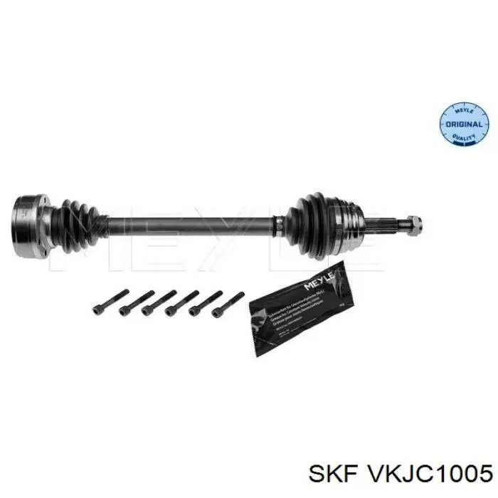 VKJC 1005 SKF полуось (привод передняя левая)
