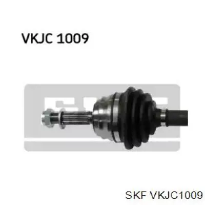 VKJC 1009 SKF semieixo (acionador dianteiro esquerdo)