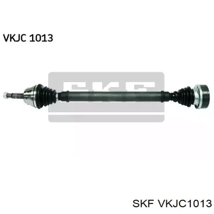 VKJC 1013 SKF полуось (привод передняя правая)