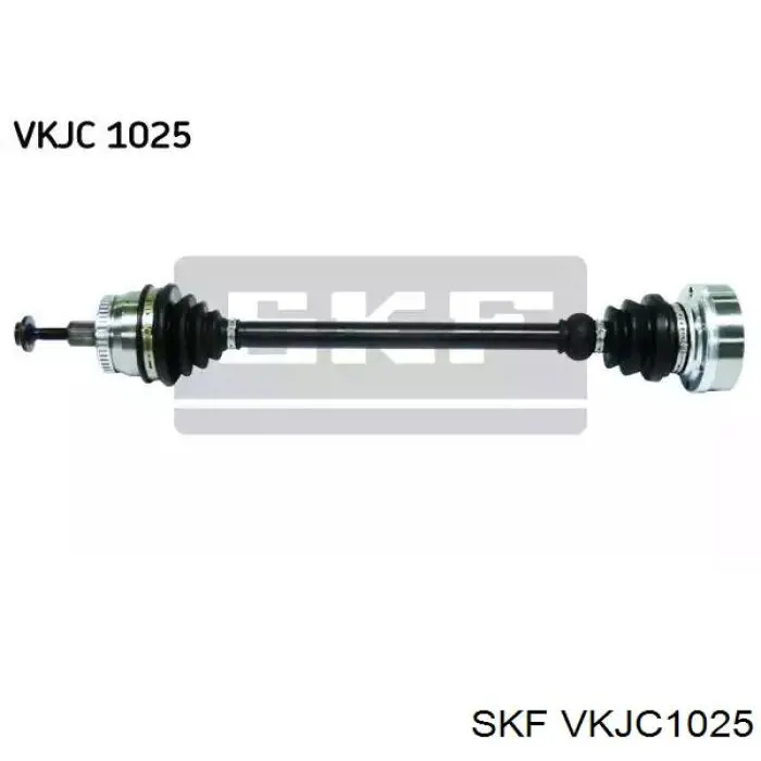 VKJC 1025 SKF полуось (привод передняя левая)