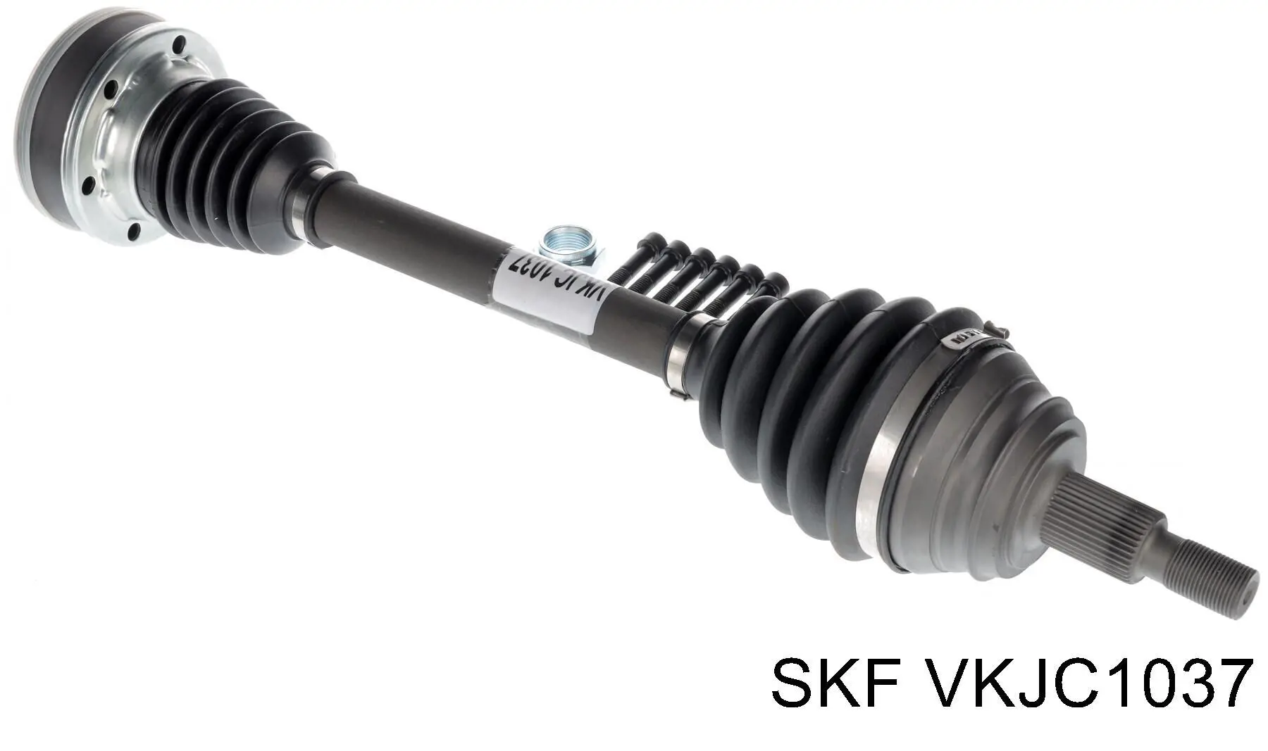 Левая полуось VKJC1037 SKF