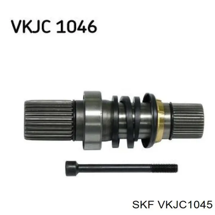 Купить VKJC1045 SKF 