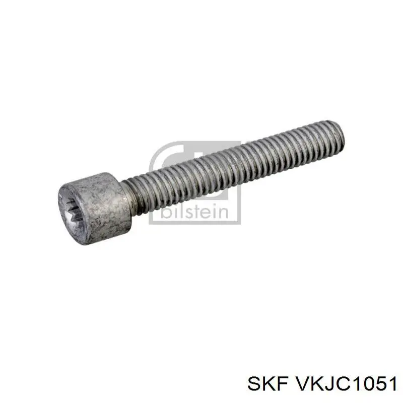 VKJC 1051 SKF semieixo (acionador dianteiro direito)