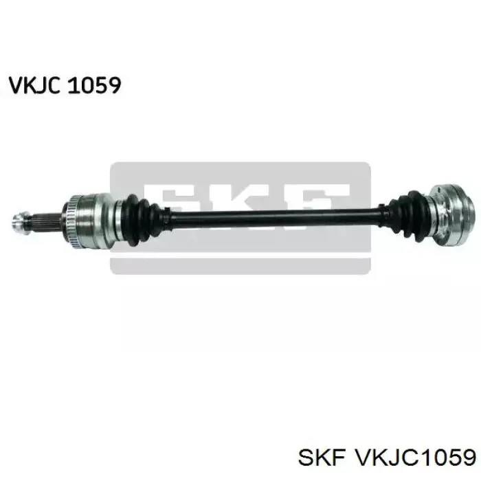 VKJC1059 SKF semieixo traseiro