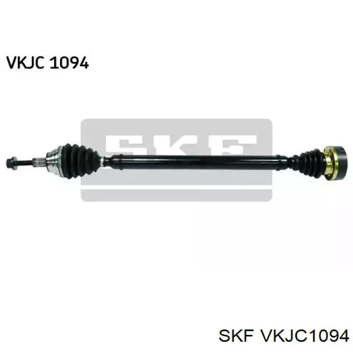 VKJC 1094 SKF semieixo (acionador dianteiro direito)