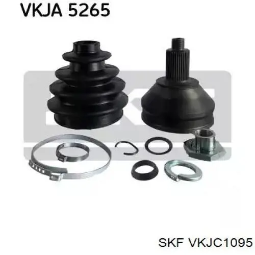 Левая полуось VKJC1095 SKF
