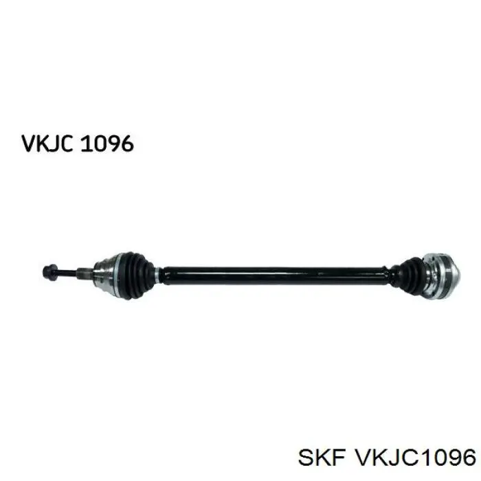 Правая полуось VKJC1096 SKF