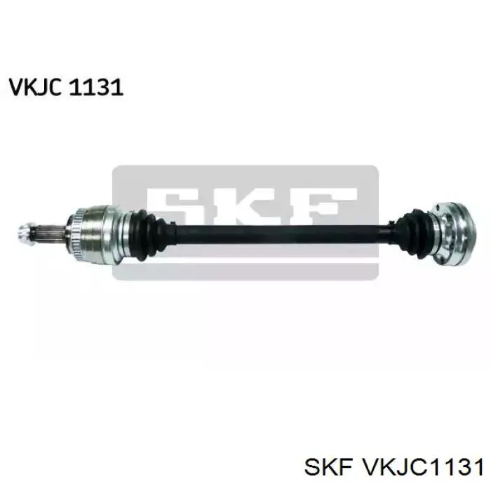 Полуось задняя SKF VKJC1131