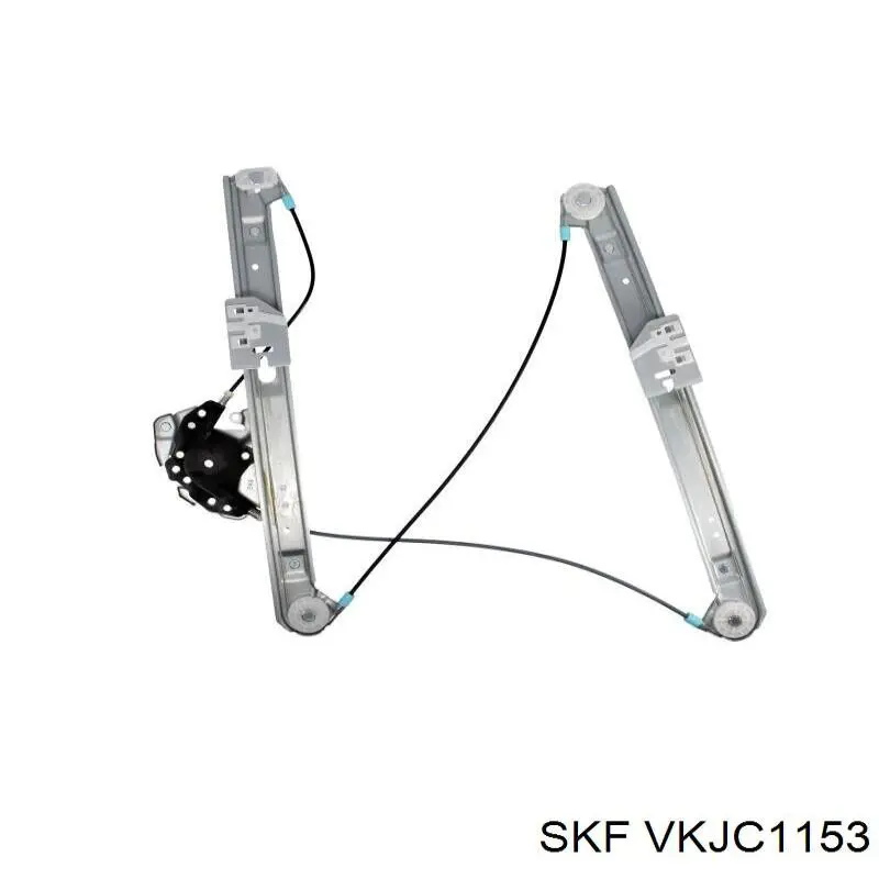 VKJC1153 SKF полуось (привод передняя левая)