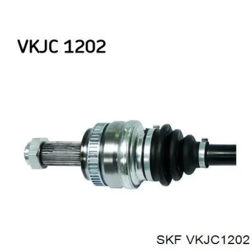 Полуось задняя правая VKJC1202 SKF