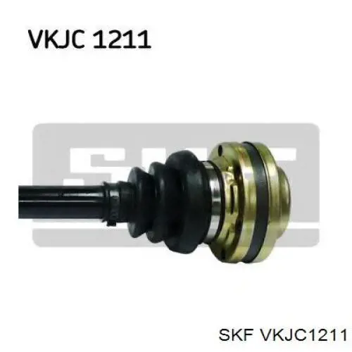 VKJC1211 SKF semieixo traseiro