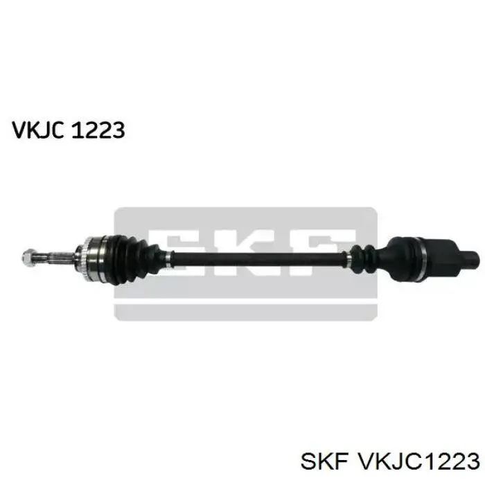 VKJC 1223 SKF полуось (привод передняя правая)