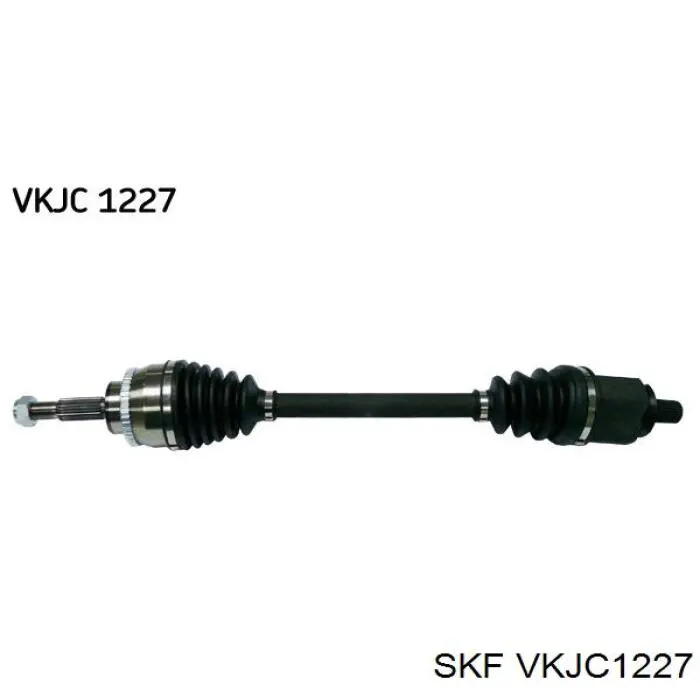 VKJC1227 SKF semieixo (acionador dianteiro esquerdo)