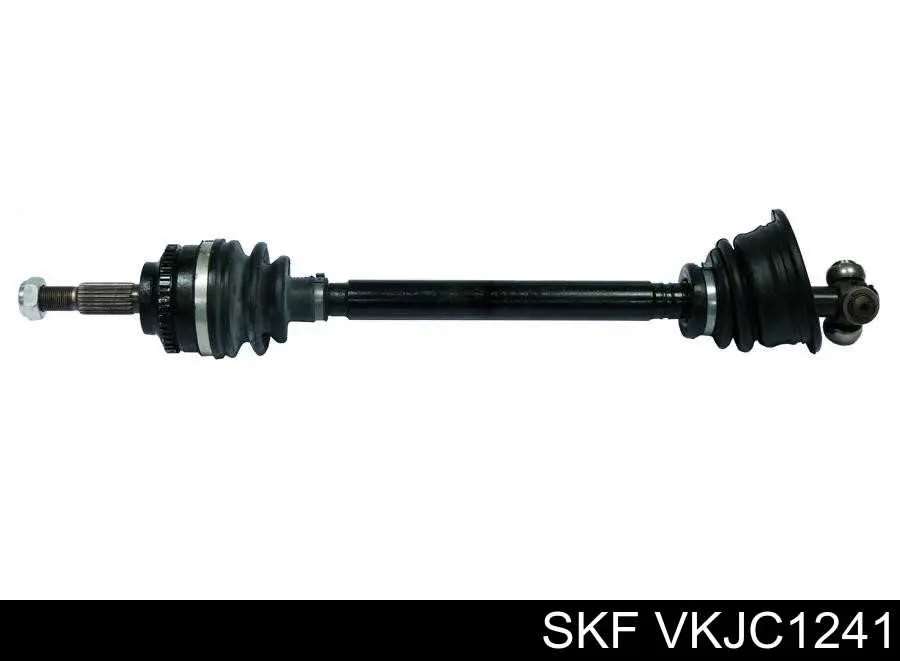 Левая полуось G2R042PC Pascal