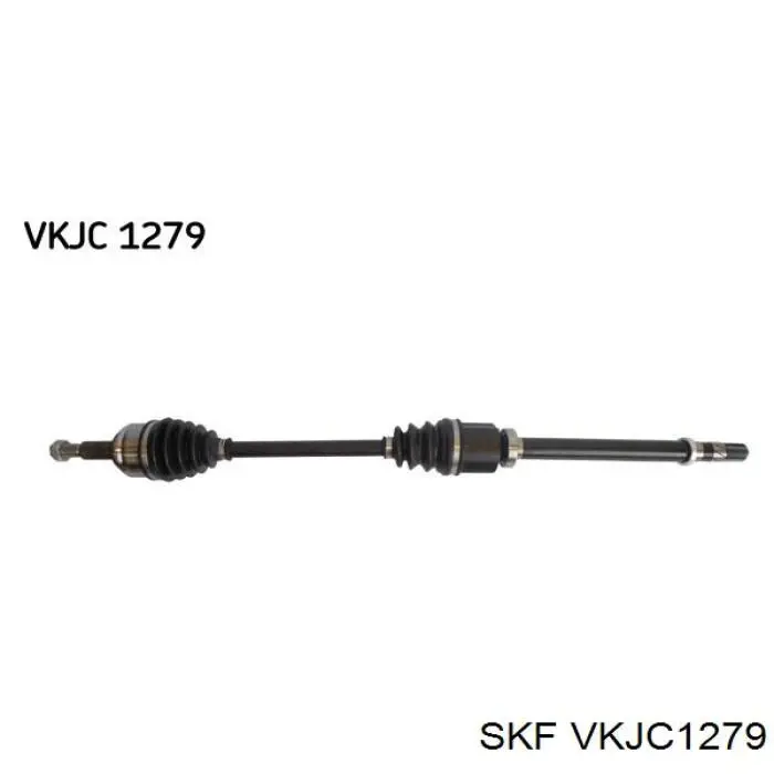 Правая полуось VKJC1279 SKF