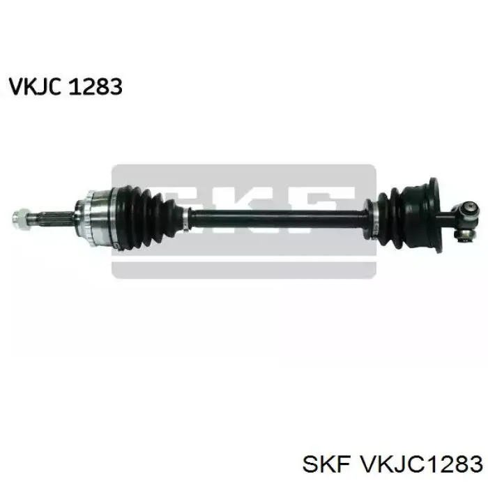 VKJC 1283 SKF полуось (привод передняя левая)
