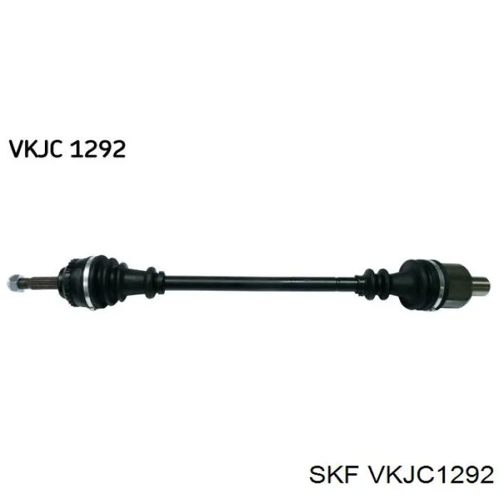 VKJC1292 SKF полуось (привод передняя правая)