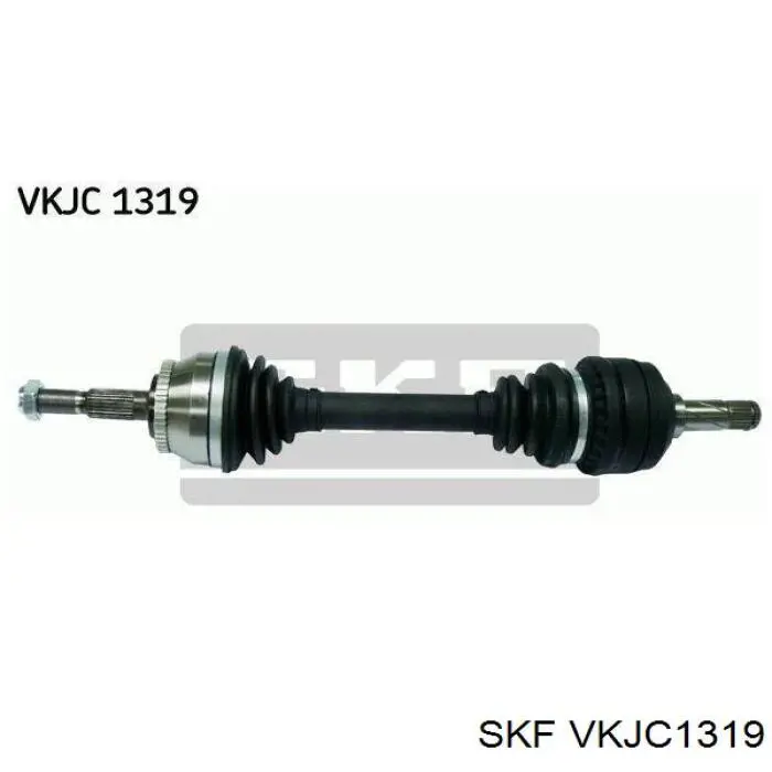 Левая полуось VKJC1319 SKF