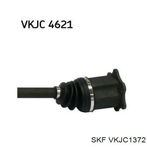 Купить 5003911 Volvo Привод в сборе левый