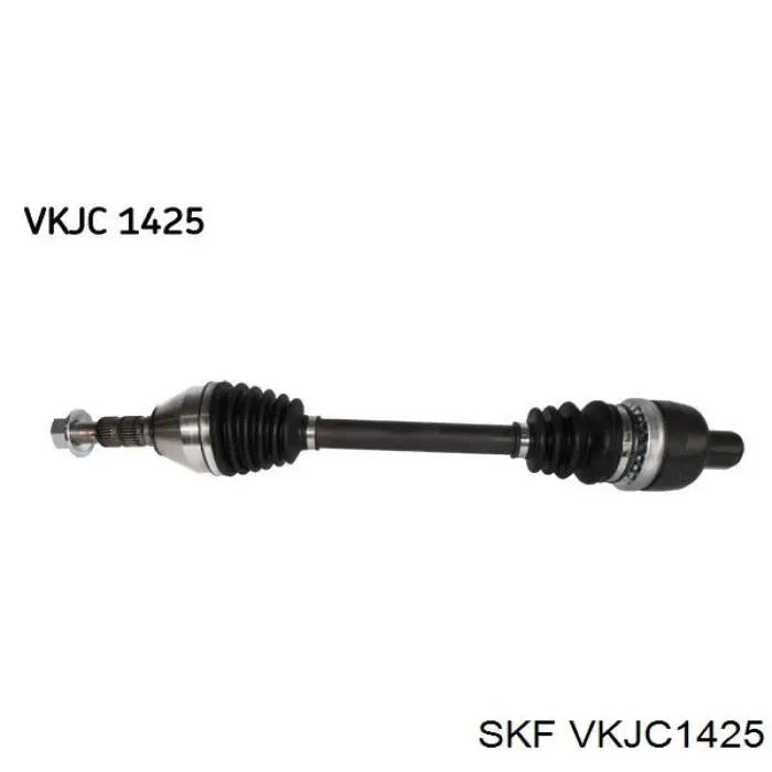 VKJC1425 SKF semieixo (acionador dianteiro direito)