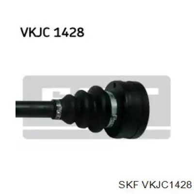 Полуось передняя VKJC1428 SKF