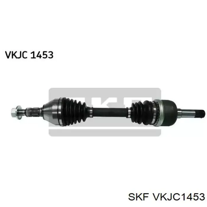 VKJC 1453 SKF полуось (привод передняя)