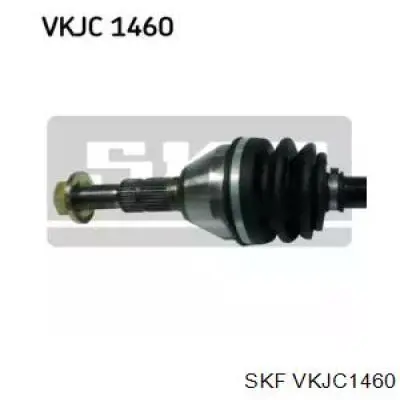 Полуось (привод) передняя левая VKJC1460 SKF