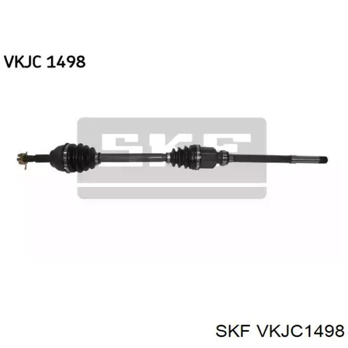 VKJC1498 SKF 