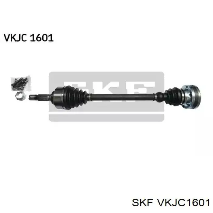 Купить Левая полуось Мерседес-бенц Спринтер II 5-t 906