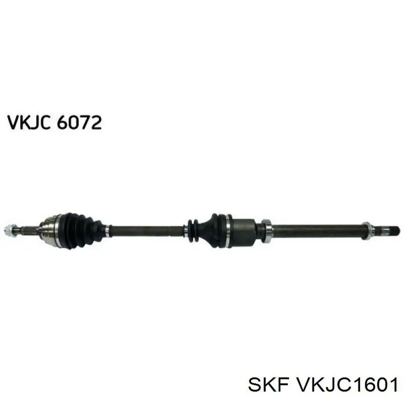 Привод передний левый Mercedes A9063300001 цена, от 127.12 USD