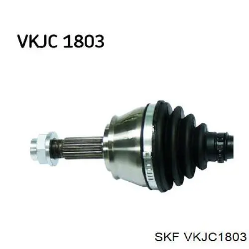 VKJC1803 SKF полуось (привод передняя правая)