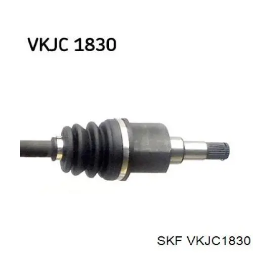Купить 1840192 Ford Привод в сборе левый