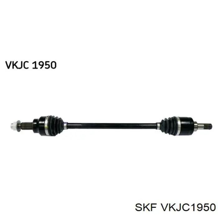 VKJC1950 SKF полуось задняя левая