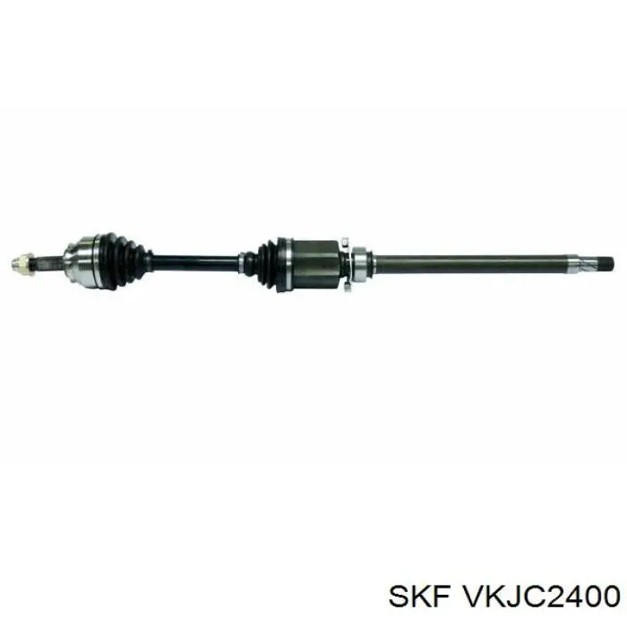 Правая полуось 302004190164 Magneti Marelli