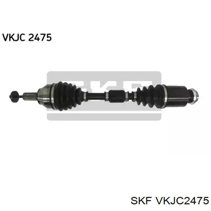 VKJC2475 SKF 