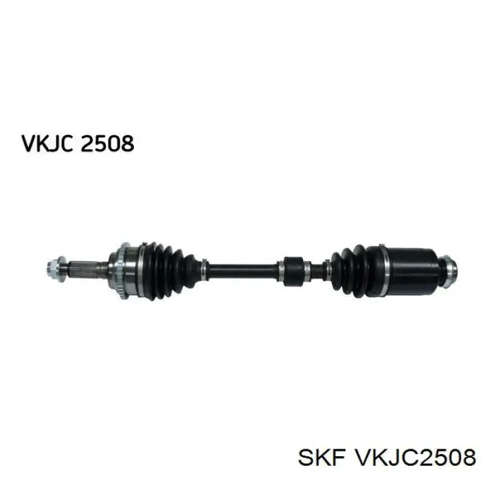 VKJC 2508 SKF semieixo (acionador dianteiro direito)