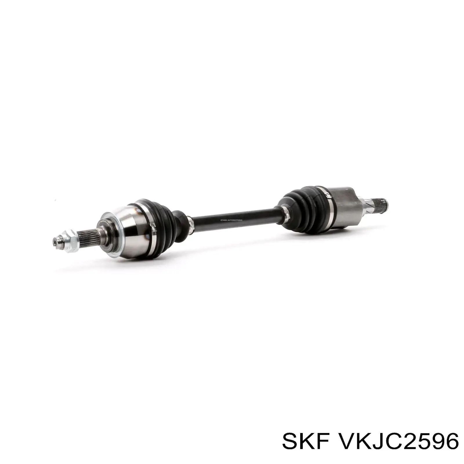 Левая полуось VKJC2596 SKF