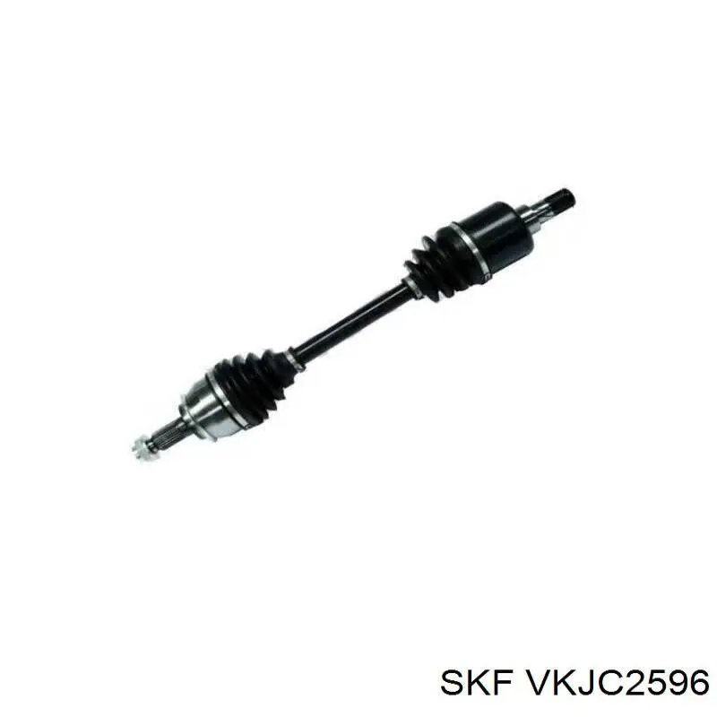 Левая полуось DK62003 SNR